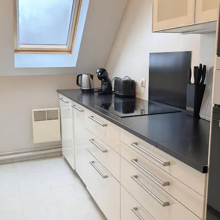 Luna - Parking Apartman