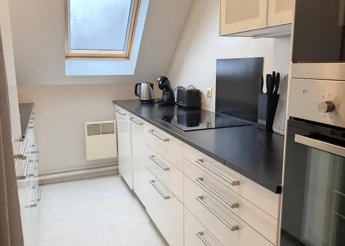 Luna - Parking شقة